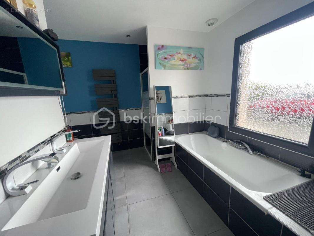 Maison 4pièces avec terrain de 1200m² - photo 14