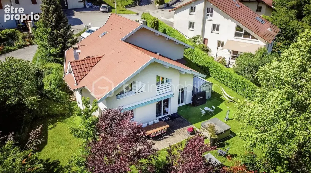 Maison architecte 169 m2 seynod proche annecy - photo 3