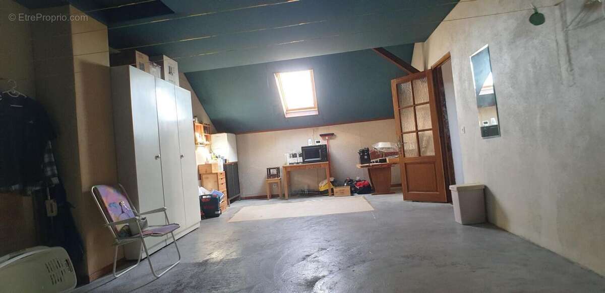 Maison à FROIDETERRE