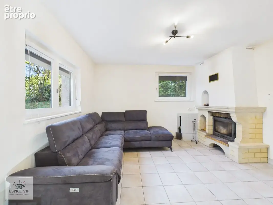 Maison 7 pièces 134 m² à vendre à Courbesseaux (54110) - photo 3