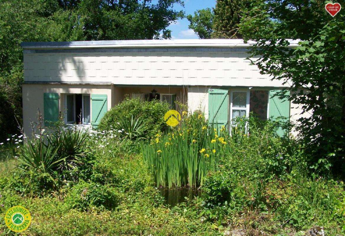 Maison à SAINT-FLORENT-SUR-CHER