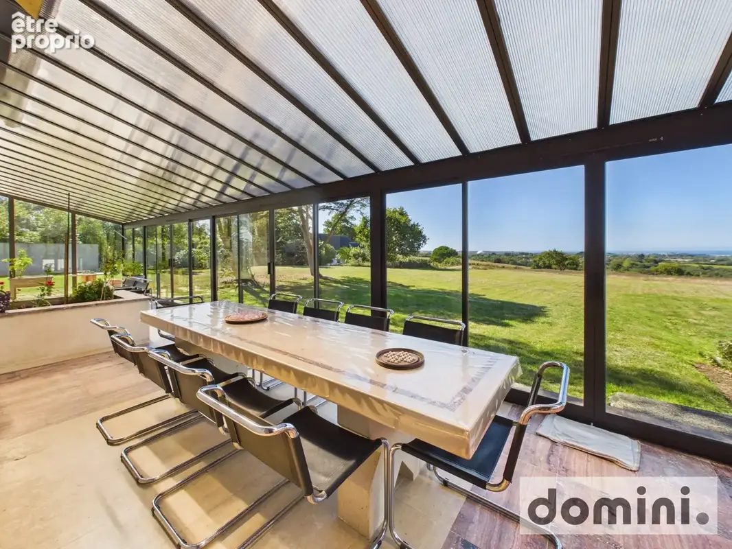 Maison 7 pièces 218 m² à vendre à Pleumeur-Bodou (22560) - photo 2
