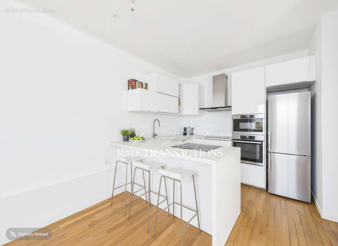 Appartement à SAINT-CLOUD
