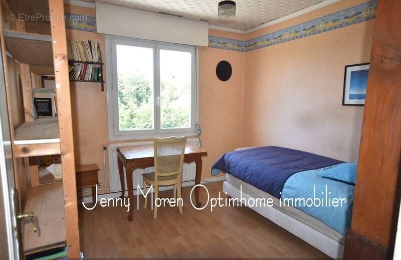 Maison familiale à rénover à Étaples – Quartier calme, 3 chambres, double garage - photo 11