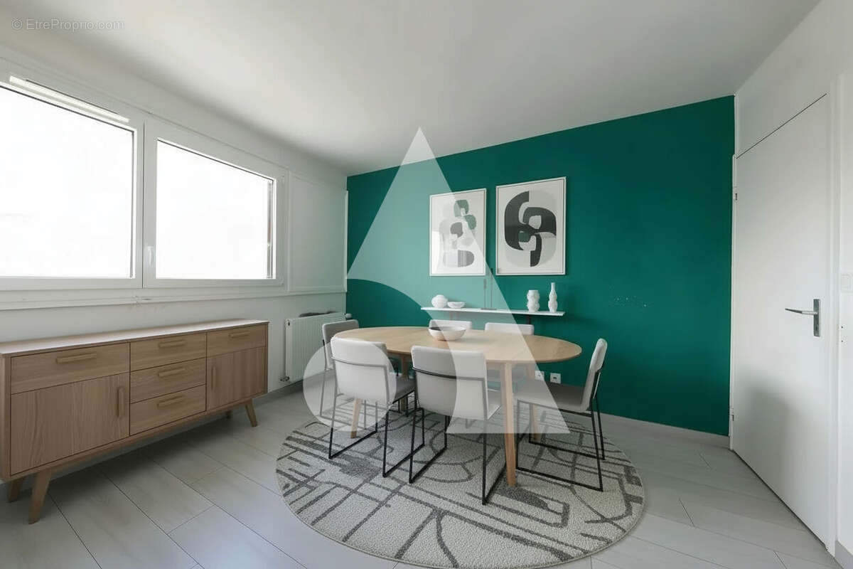 Appartement à EVRY