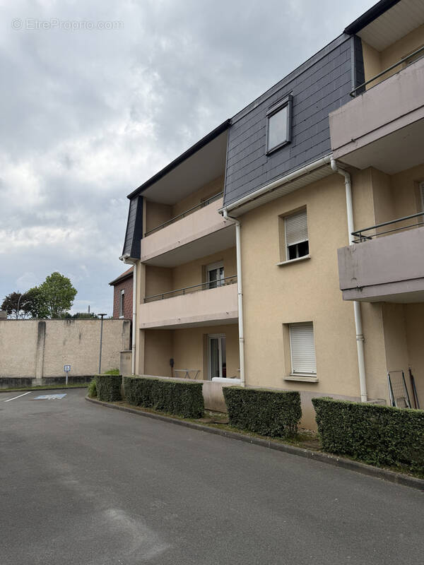 Appartement à ALBERT