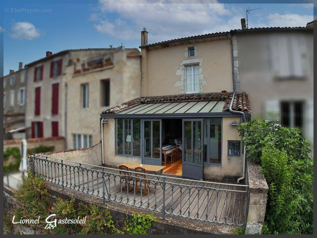 Maison à SAINTE-FOY-LA-GRANDE
