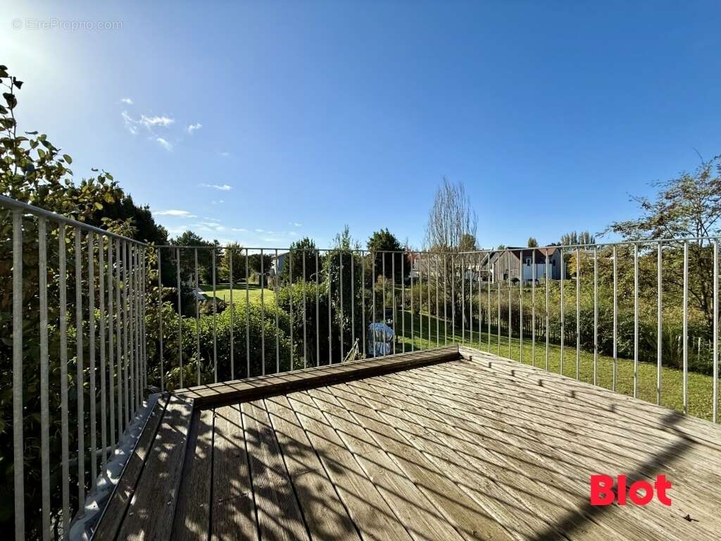 Appartement à LA BAULE-ESCOUBLAC