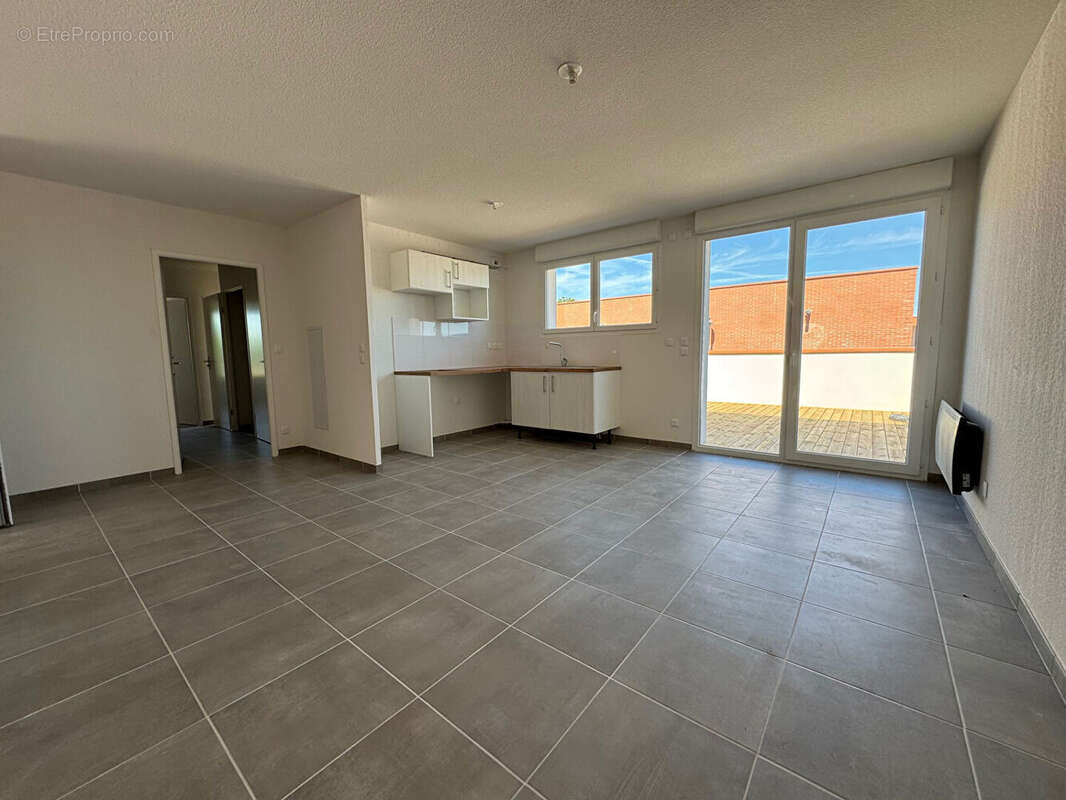 Appartement à TOULOUSE
