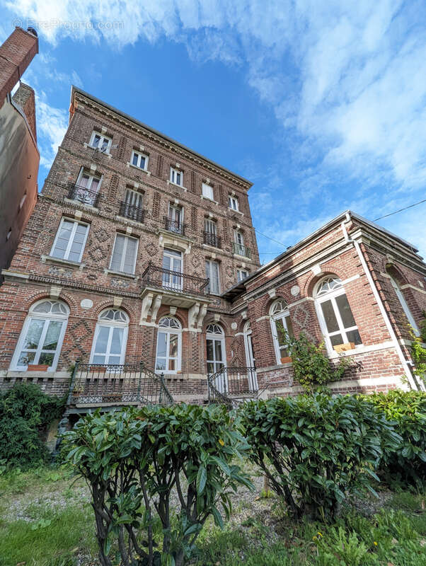 Appartement à LE TREPORT