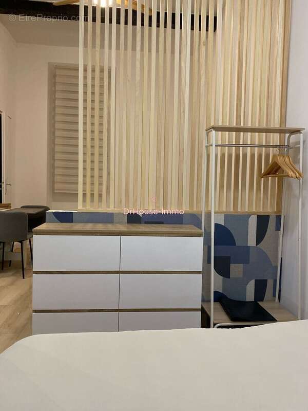 Appartement à MARSEILLE-2E