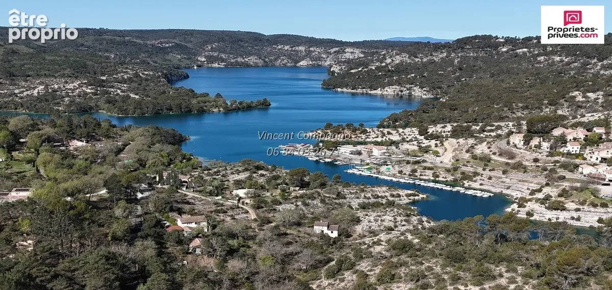 Maison 6 pièces 120 m², Vue lac et port, Terrasse, Véranda - photo 13