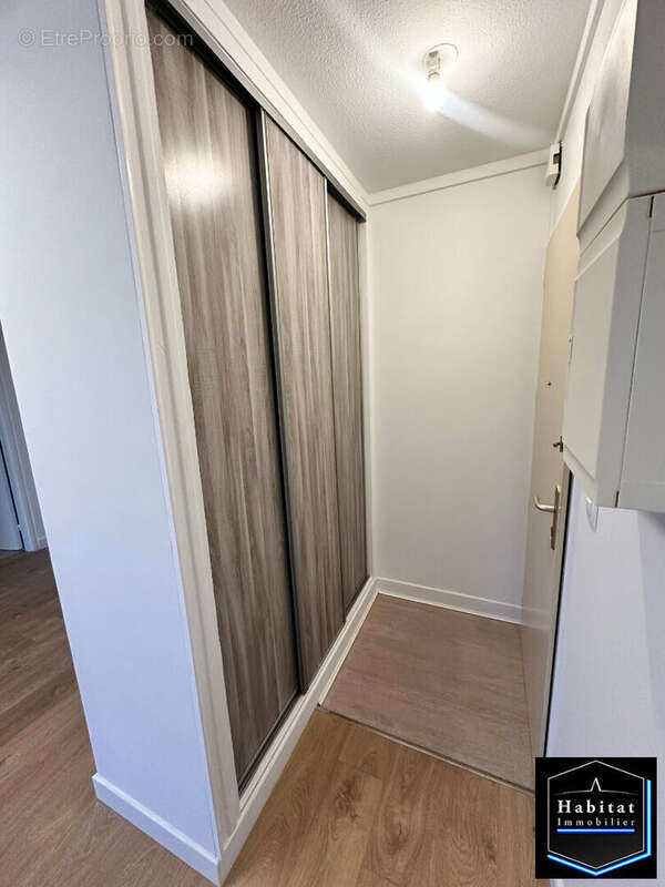 Appartement à LAGNY-LE-SEC