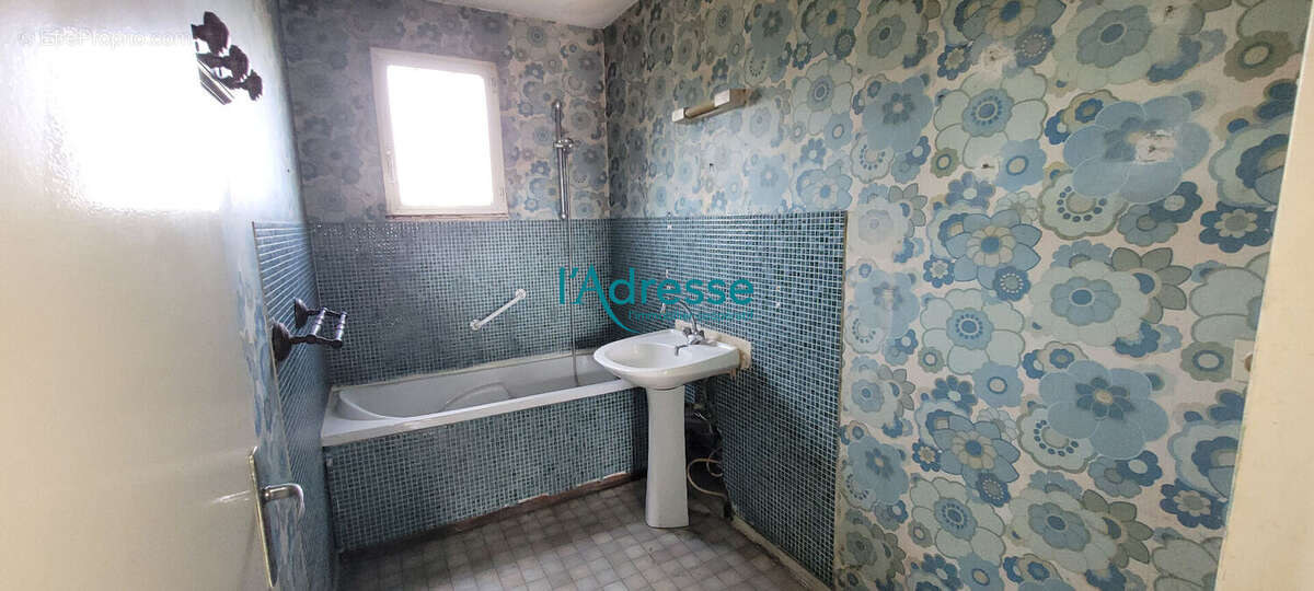 Maison à SION-LES-MINES