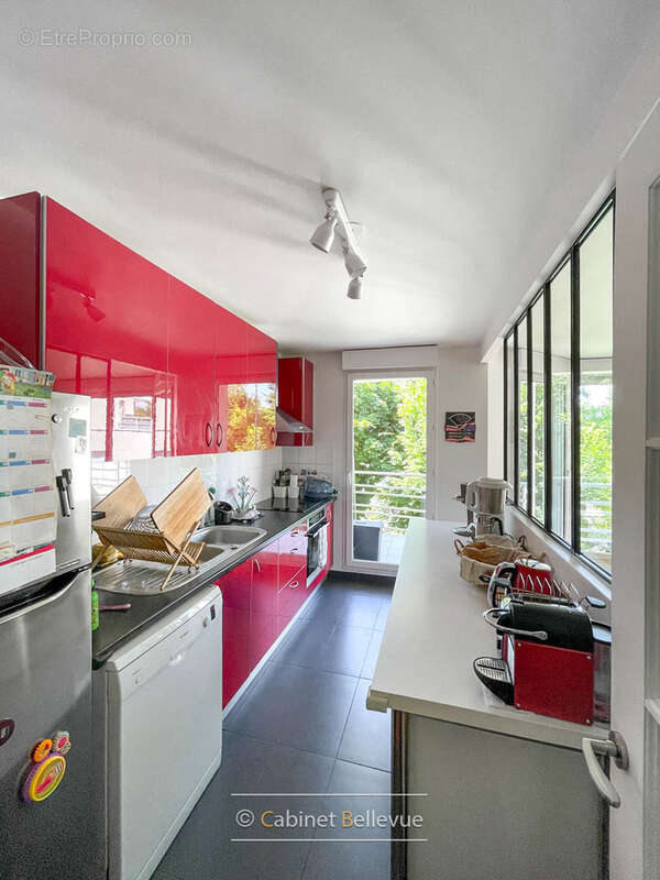 Appartement à MEUDON