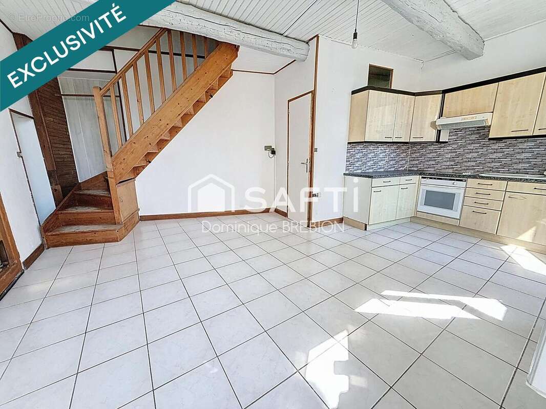 Photo 2 - Maison à MAGALAS