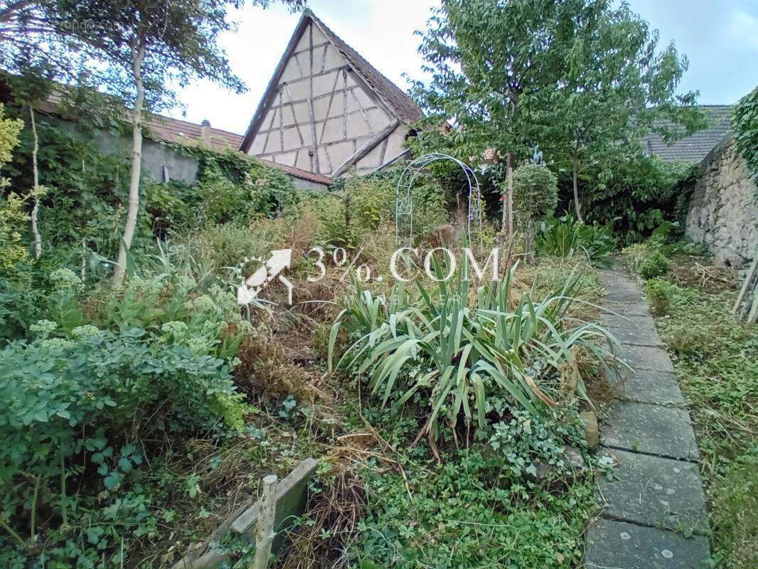 Maison à BOERSCH