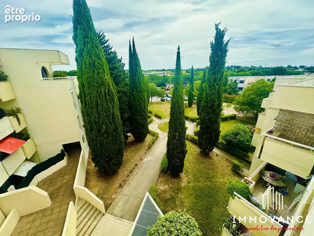 Appartement 93 m² à Montpellier  - photo 9