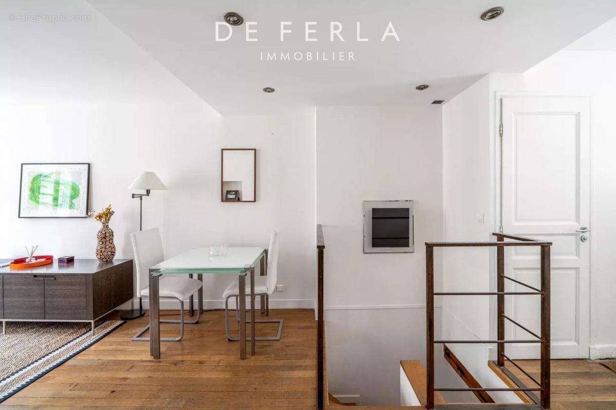 Appartement à PARIS-8E