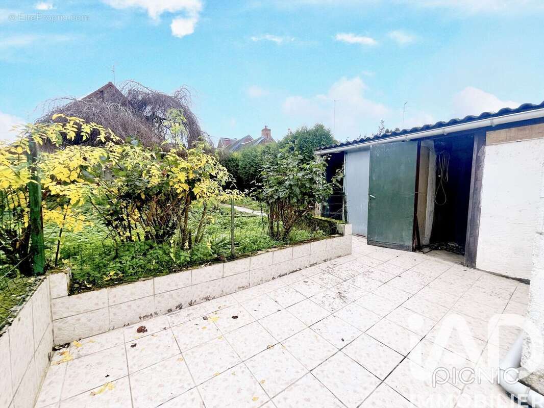 Photo 5 - Maison à SOLESMES