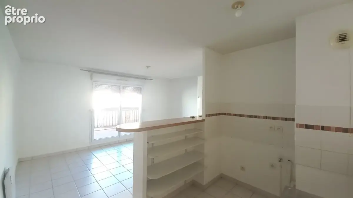 Villeneuve-les Béziers, résidence, T3 + terrasse + parking - photo 14