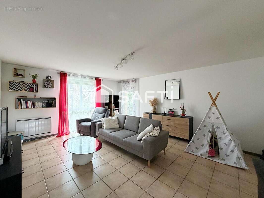 Photo 4 - Appartement à AUCAMVILLE