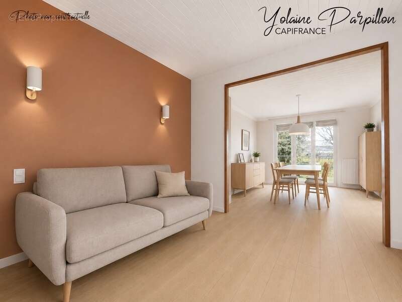 Maison 4 chambres, plein centre MONTAIGU VENDEE (85) - photo 3