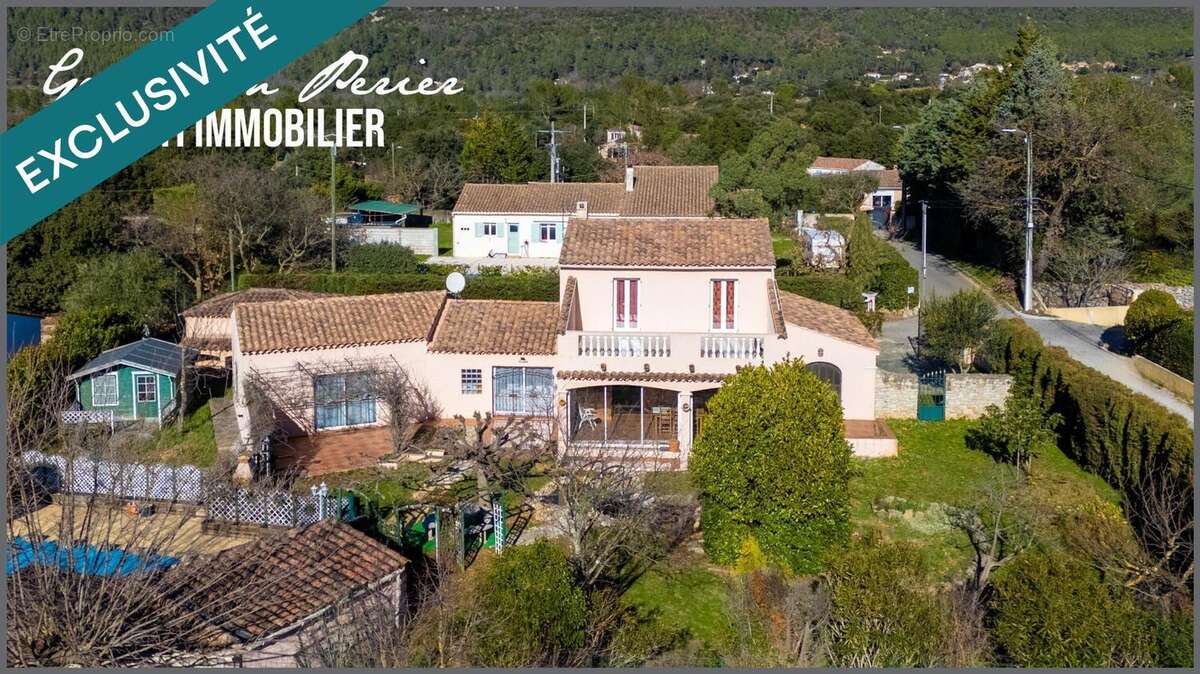 Photo 5 - Maison à SAINTE-ANASTASIE-SUR-ISSOLE
