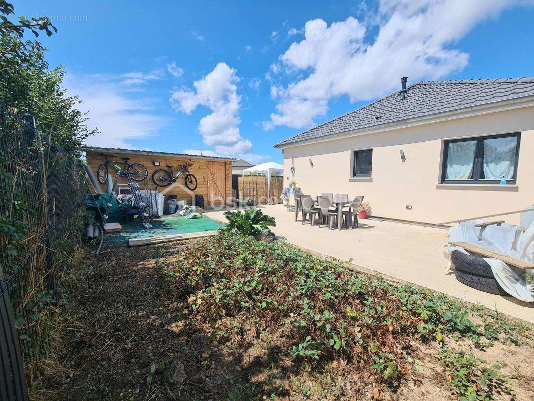 À vendre – Maison contemporaine de plain-pied (2022) – Raedersheim - photo 12