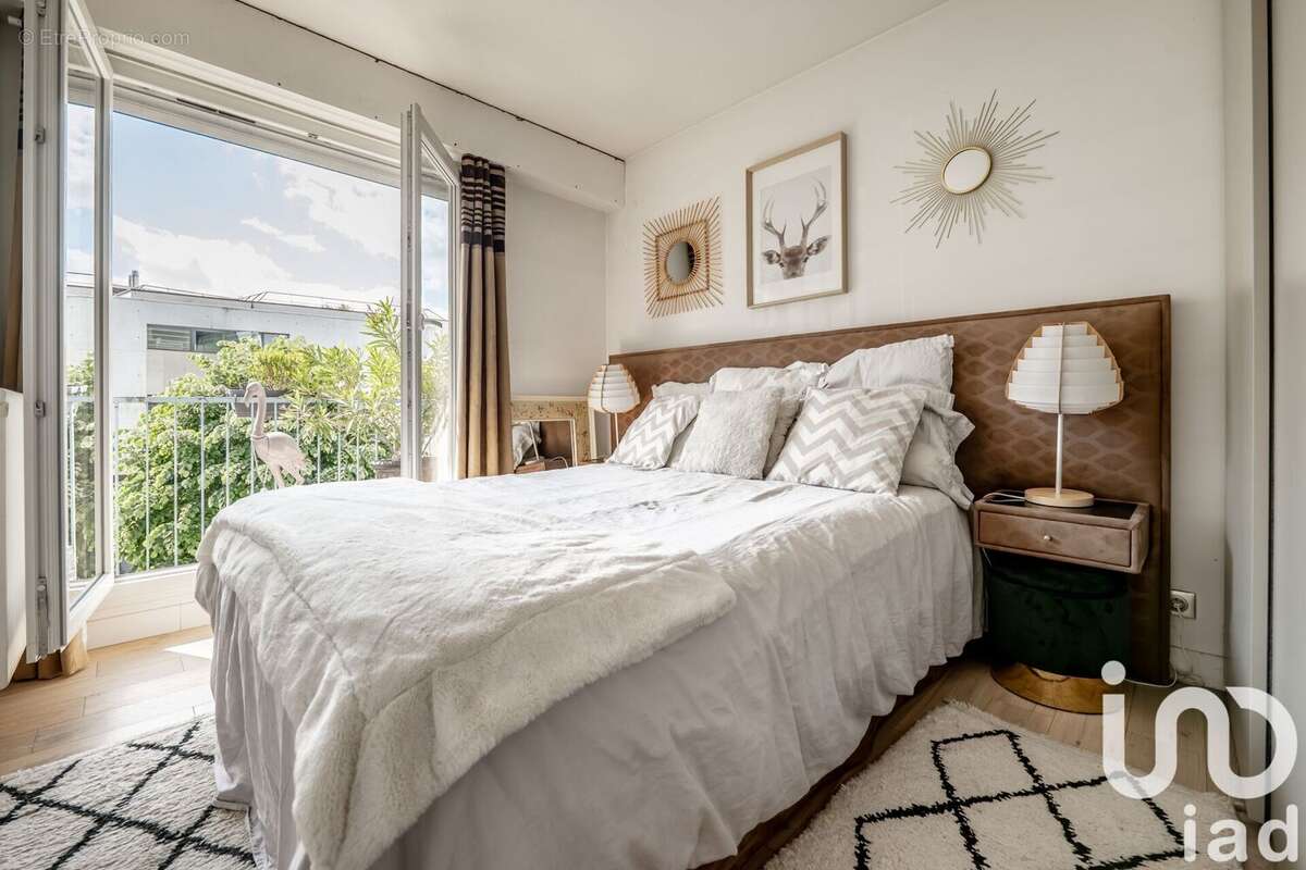 Photo 7 - Appartement à BOULOGNE-BILLANCOURT