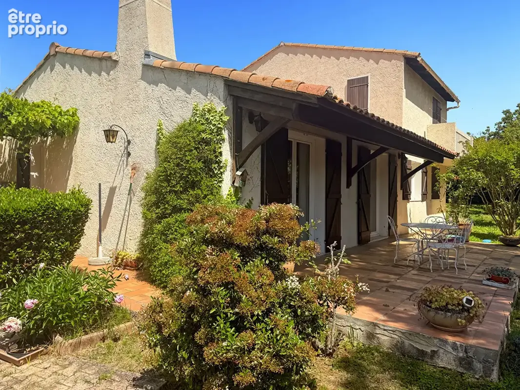 Maison à BOUC-BEL-AIR