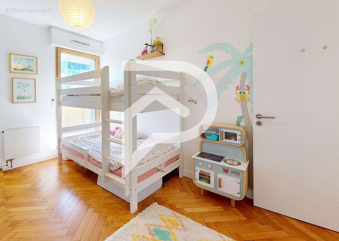 Appartement à BOULOGNE-BILLANCOURT