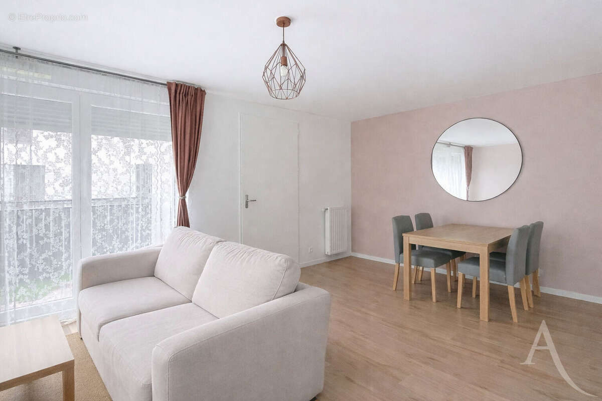 Appartement à ECQUEVILLY