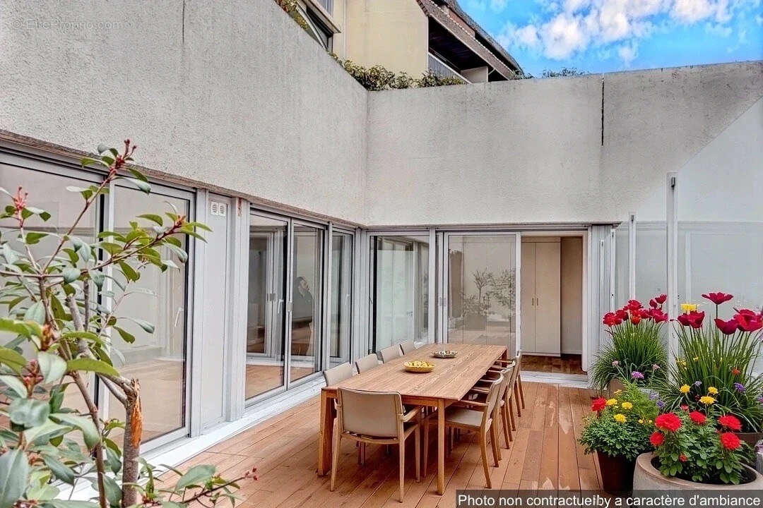 Appartement à CHATOU