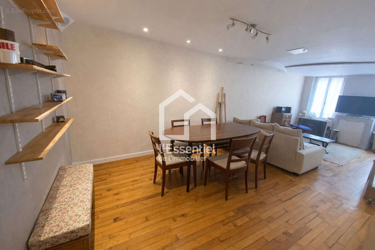 Appartement à TRIEL-SUR-SEINE