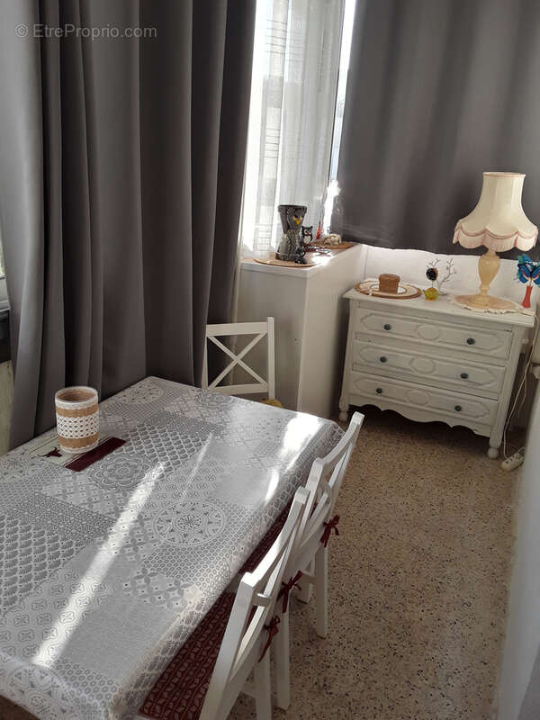 Appartement à LE GRAU-DU-ROI