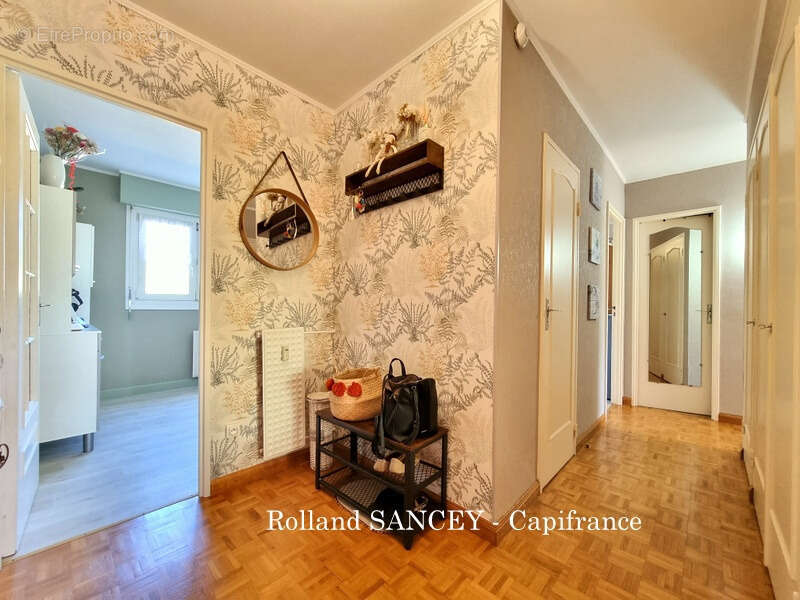 Appartement à VALENTIGNEY