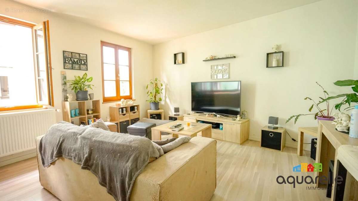 Appartement à BARR