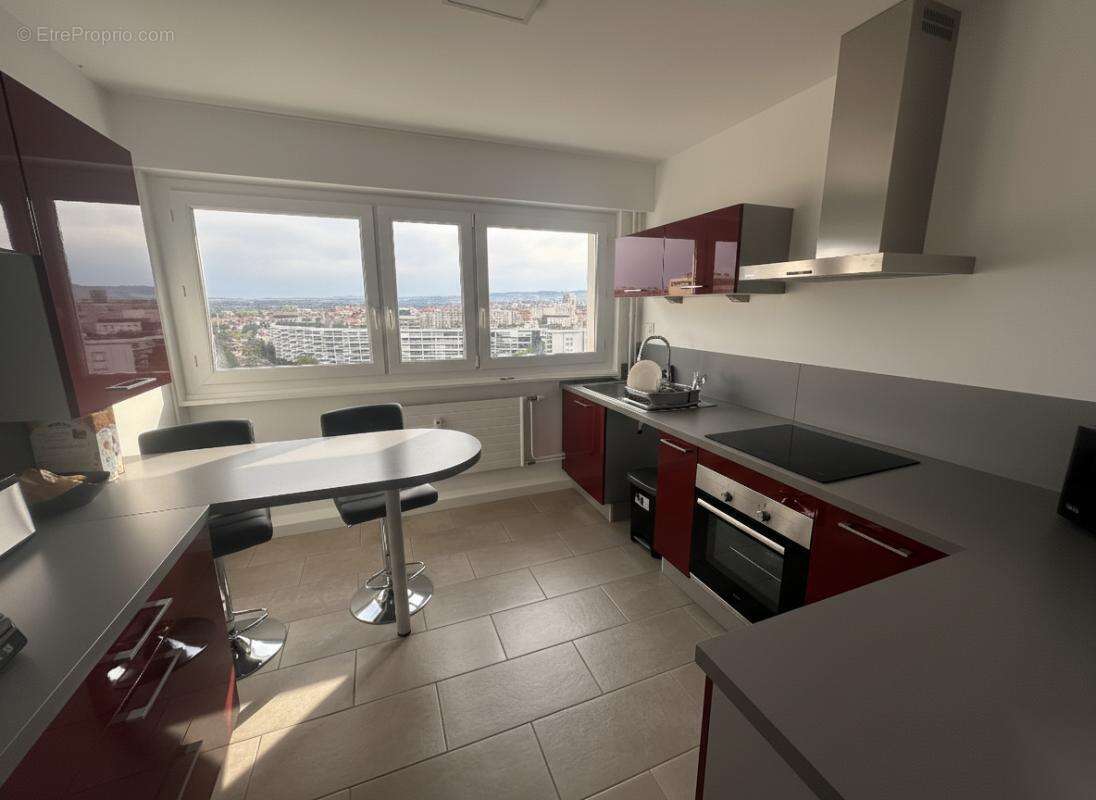 Appartement à ROANNE