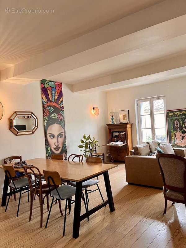 Maison à MONTPELLIER