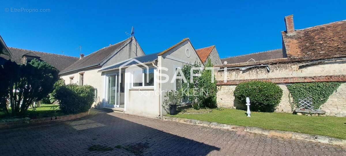 Photo 4 - Maison à CHATEAU-LANDON