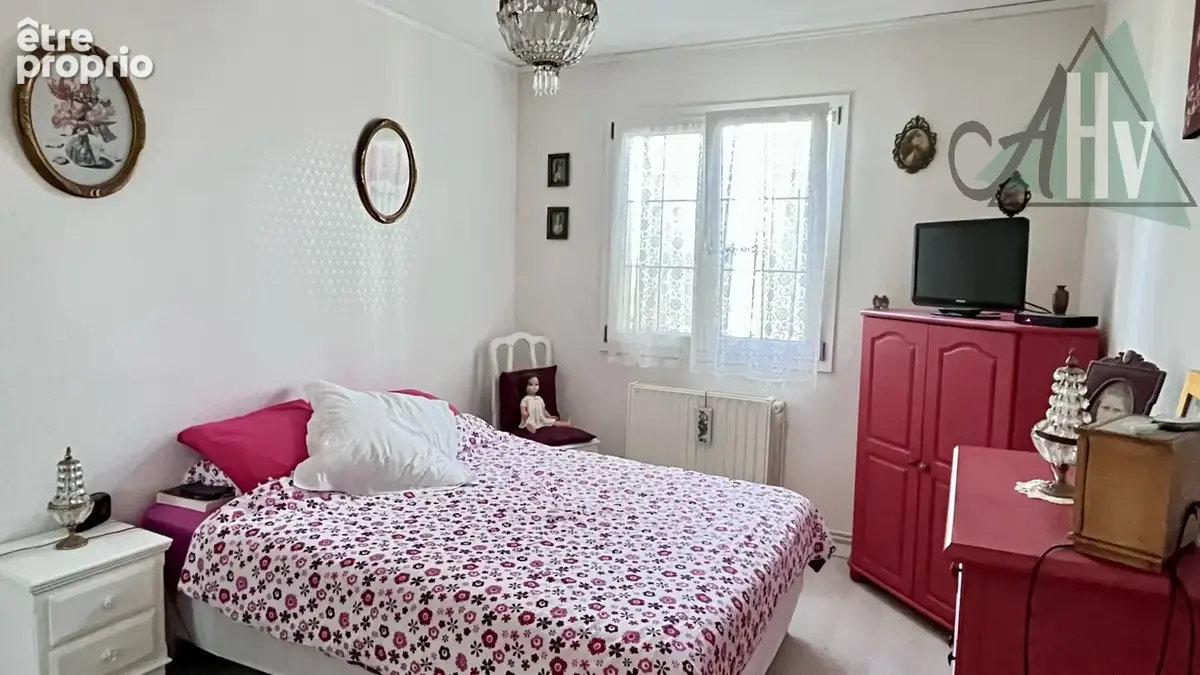 Pavillon traditionnel 4 chambres - photo 8