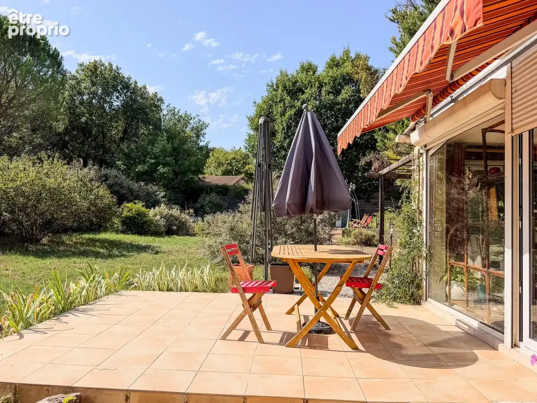 Villa 105 m2 sur terrain de 1699 m2 avec piscine - photo 5