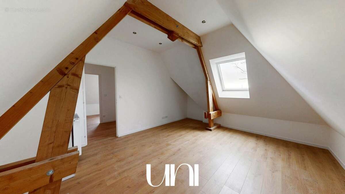 Maison à AUBERVILLE