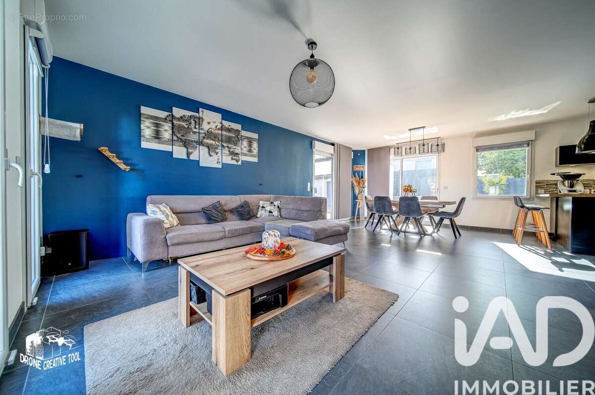 Maison 135 m² à Kirschnaumen  - photo 7