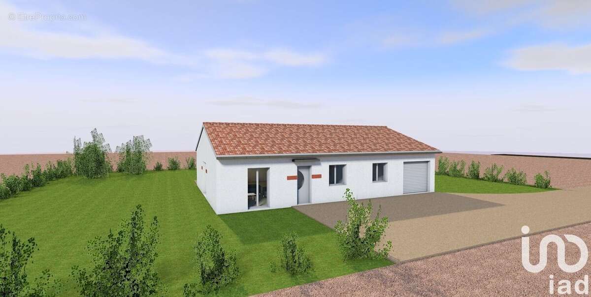 Photo 9 - Terrain à MEAUZAC