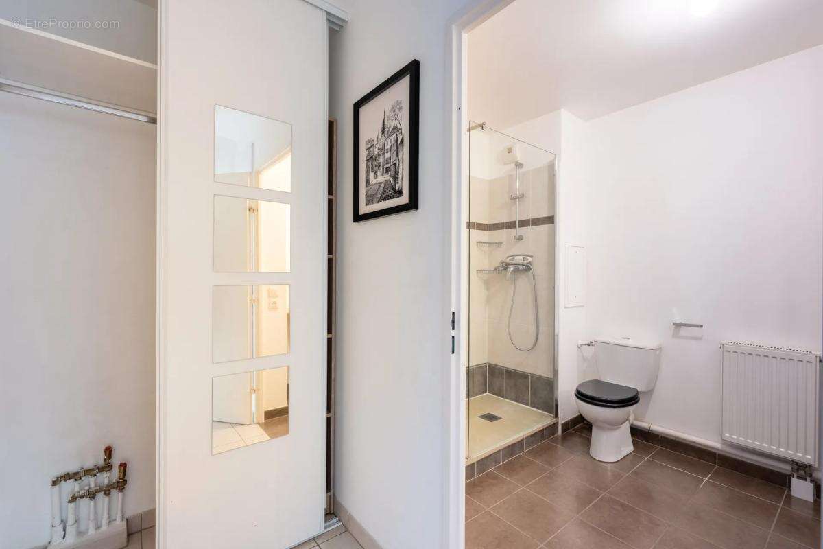 Appartement à CERGY