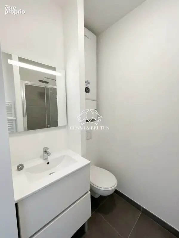 Salle de bain