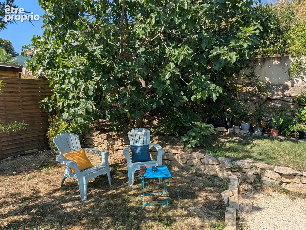 SALERNES, villa de plain-pied, 4 pièces aux portes du village - photo 8