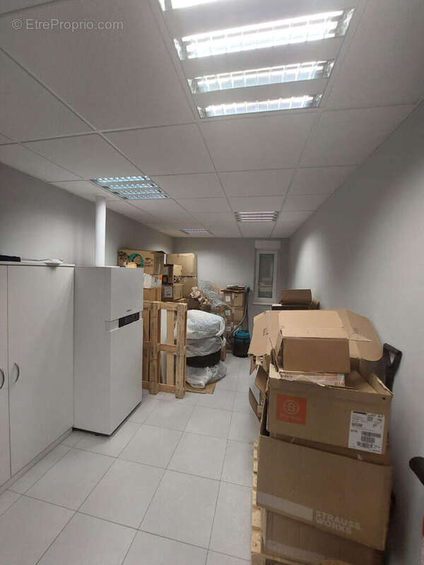 Commerce à FAULQUEMONT